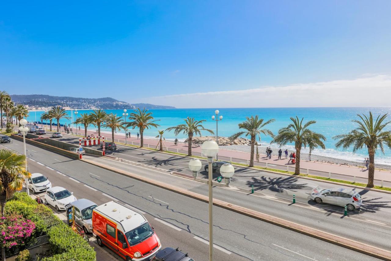 Le Floride Ap4156 Nice, By Riviera Holiday Homes Экстерьер фото