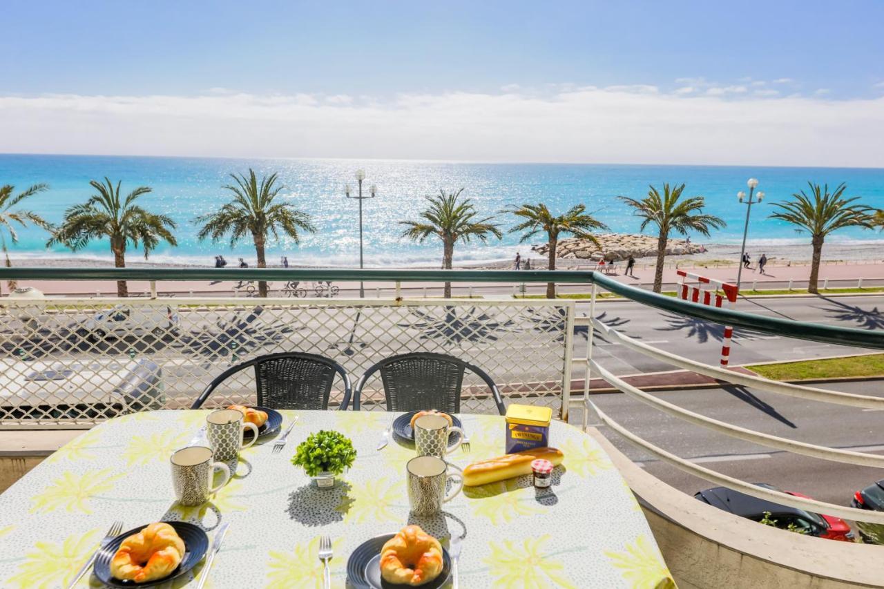 Le Floride Ap4156 Nice, By Riviera Holiday Homes Экстерьер фото